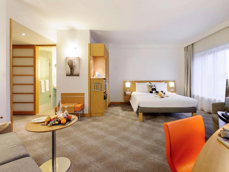 Novotel Berlin Am Tiergarten galeri fotoğrafı