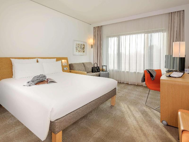 Novotel Berlin Am Tiergarten galeri fotoğrafı