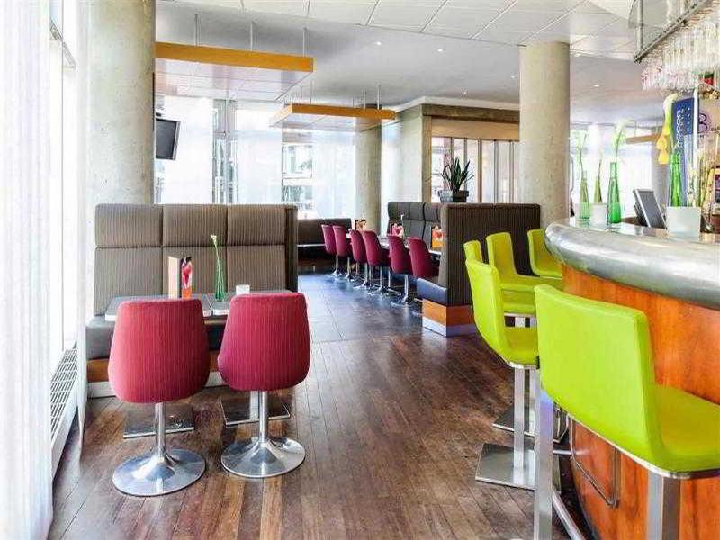 Novotel Suites Hamburg City galeri fotoğrafı