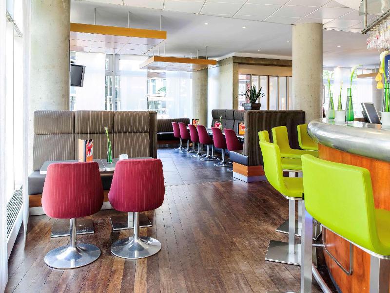 Novotel Suites Hamburg City fotoğrafı