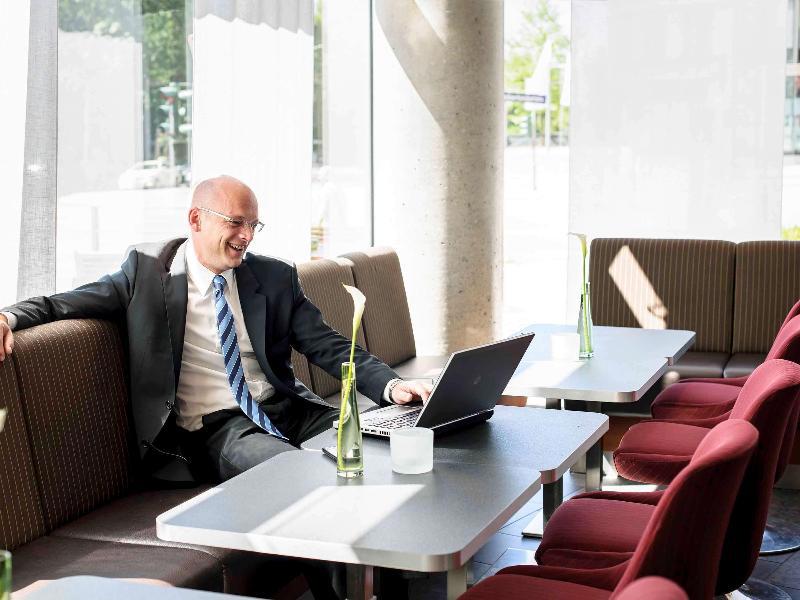 Novotel Suites Hamburg City fotoğrafı