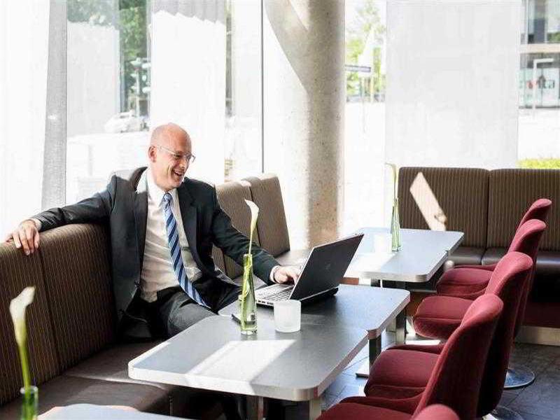 Novotel Suites Hamburg City galeri fotoğrafı