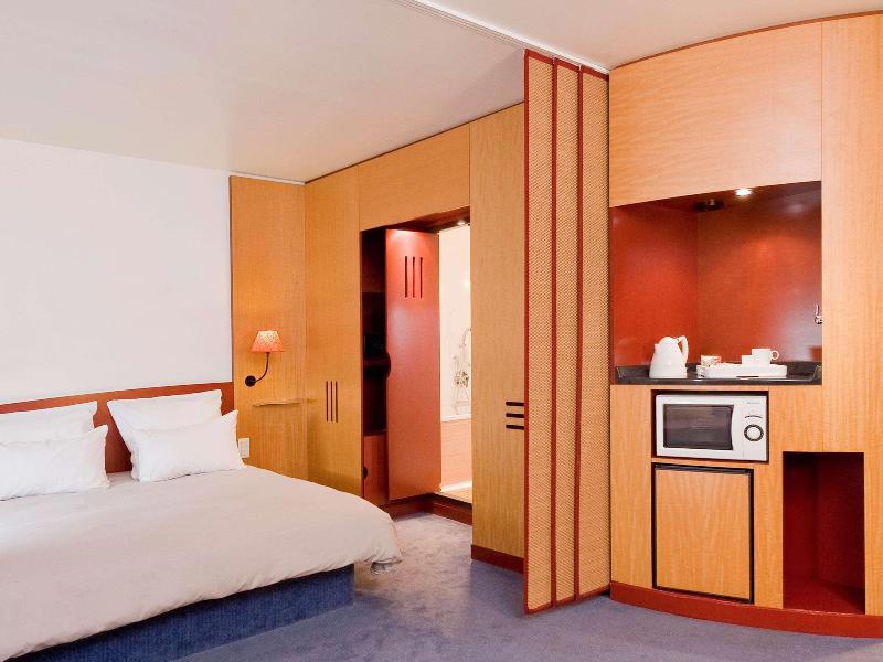 Novotel Suites Hamburg City galeri fotoğrafı