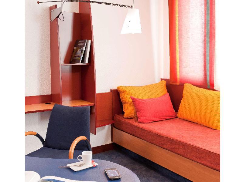 Novotel Suites Hamburg City galeri fotoğrafı