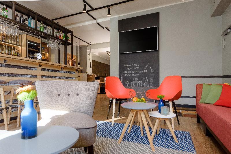 Mercure Hotel Berlin Mitte fotoğrafı