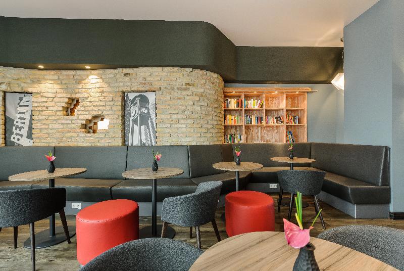 Mercure Hotel Berlin Mitte fotoğrafı