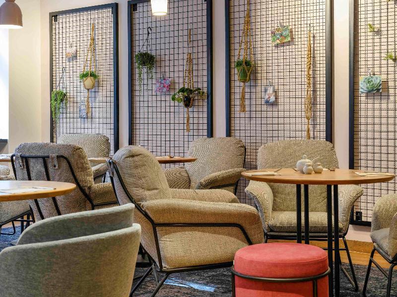 Mercure Hotel Berlin Mitte galeri fotoğrafı