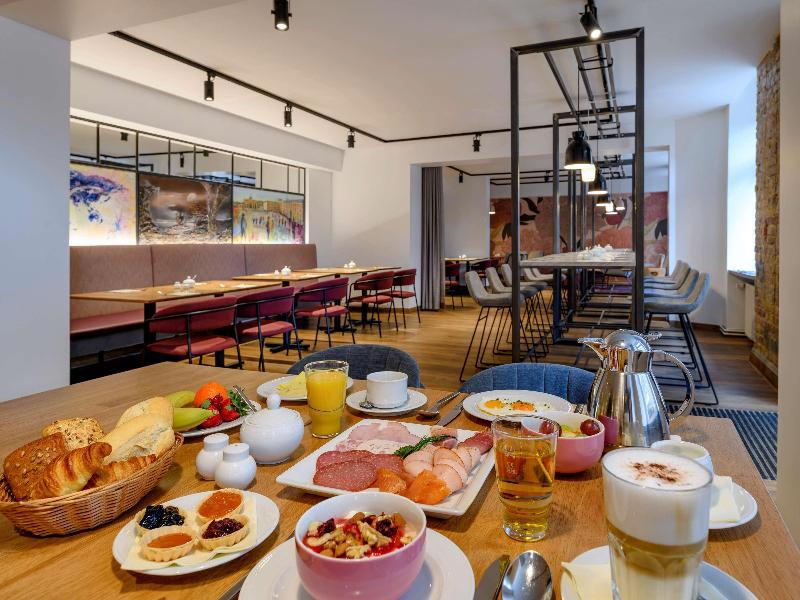 Mercure Hotel Berlin Mitte galeri fotoğrafı