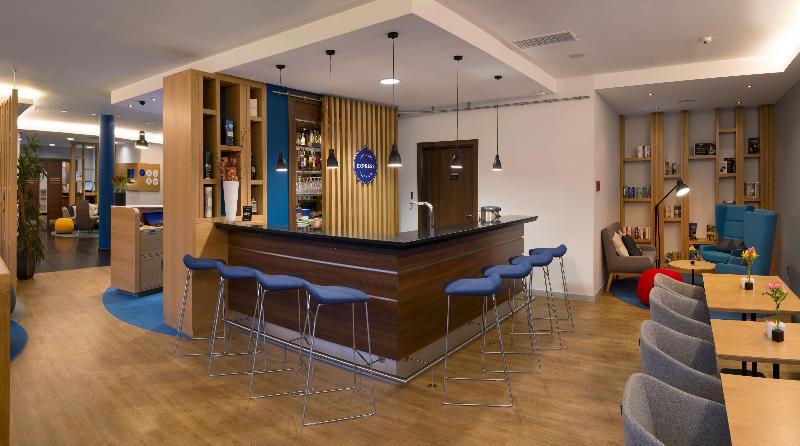 Premier Inn Stuttgart Airport galeri fotoğrafı