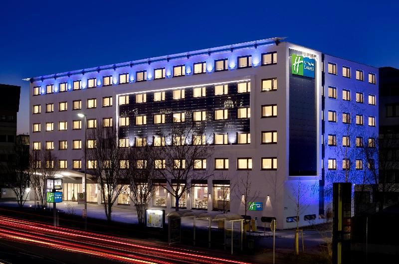 Premier Inn Stuttgart Airport galeri fotoğrafı