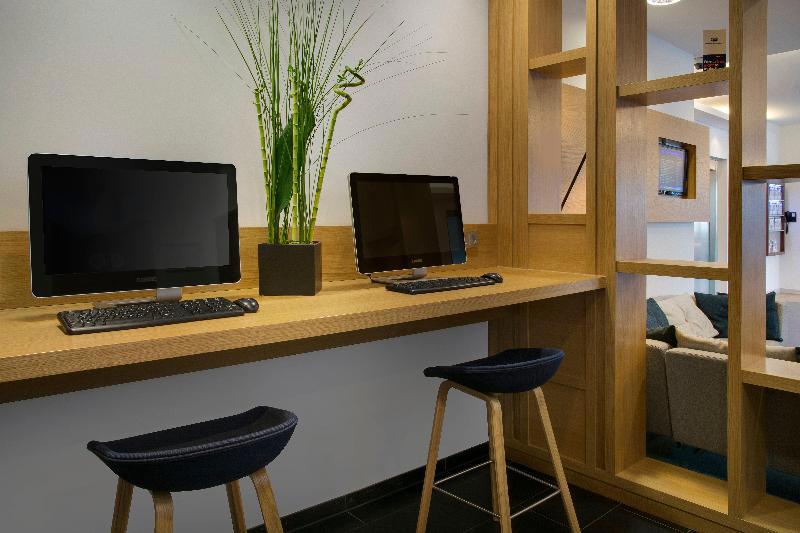 Premier Inn Stuttgart Airport galeri fotoğrafı