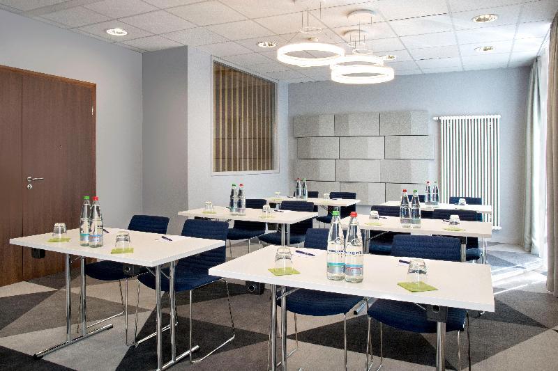 Premier Inn Stuttgart Airport galeri fotoğrafı