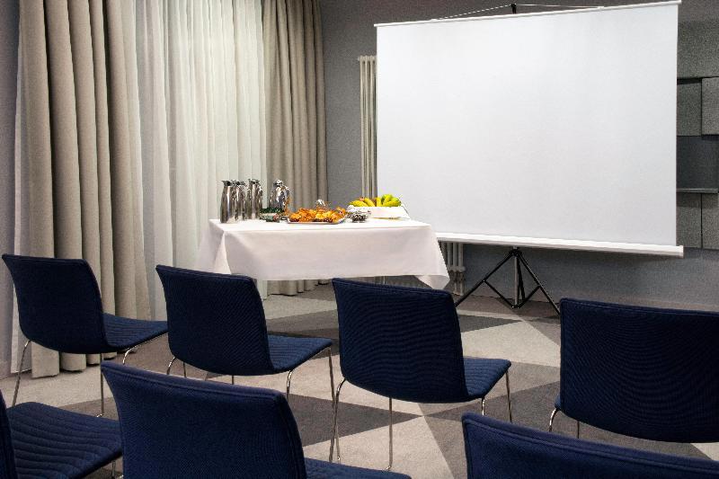Premier Inn Stuttgart Airport galeri fotoğrafı