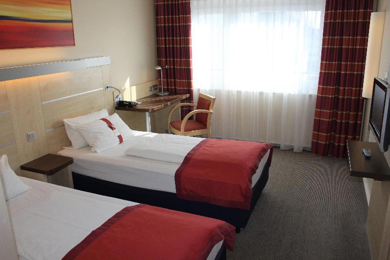 Premier Inn Stuttgart Airport galeri fotoğrafı