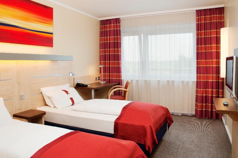 Premier Inn Stuttgart Airport galeri fotoğrafı