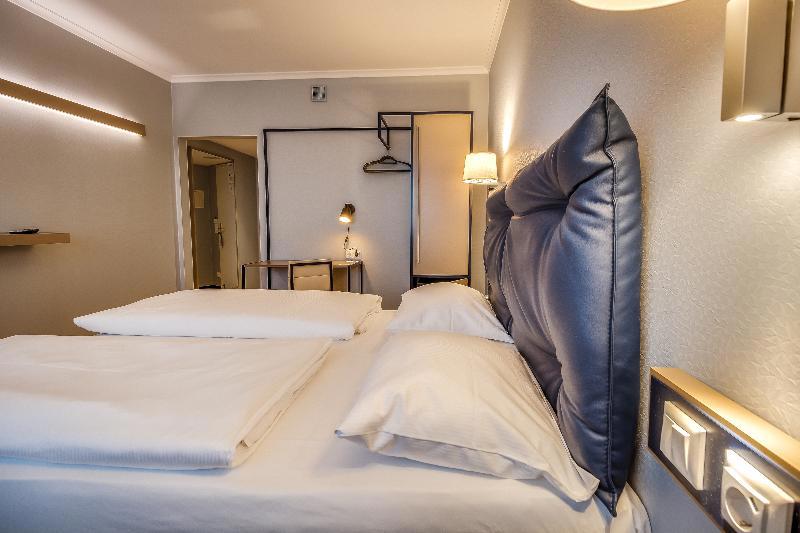 Congress Hotel Chemnitz galeri fotoğrafı