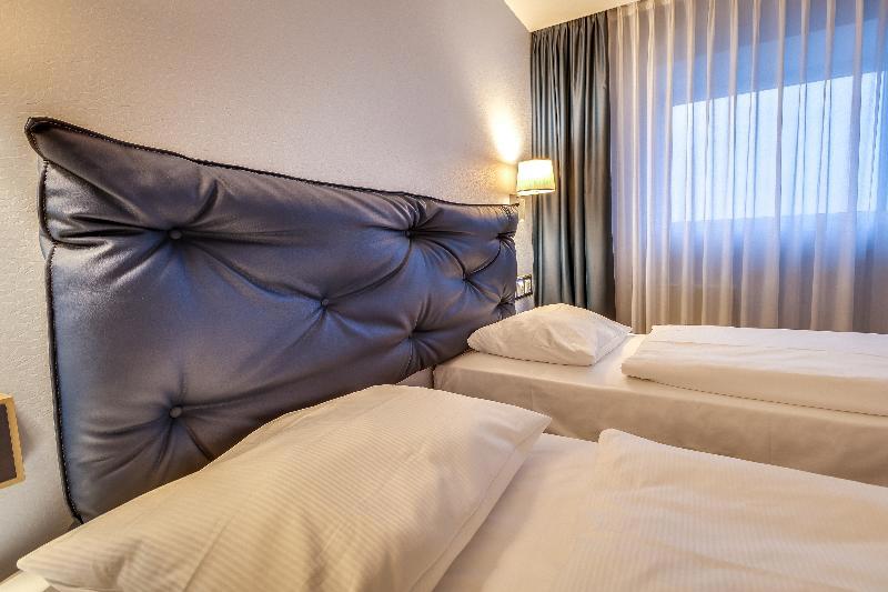 Congress Hotel Chemnitz fotoğrafı