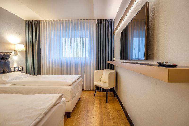 Congress Hotel Chemnitz fotoğrafı