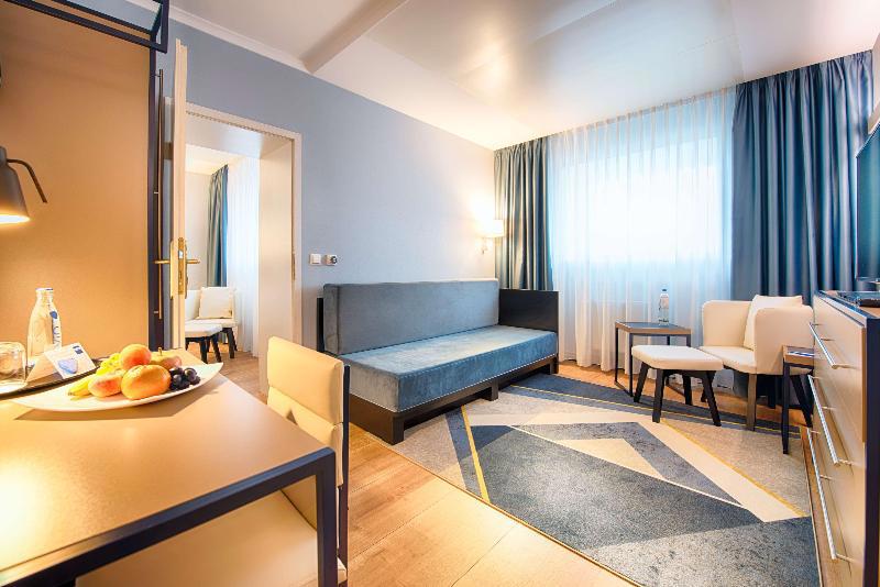 Congress Hotel Chemnitz galeri fotoğrafı