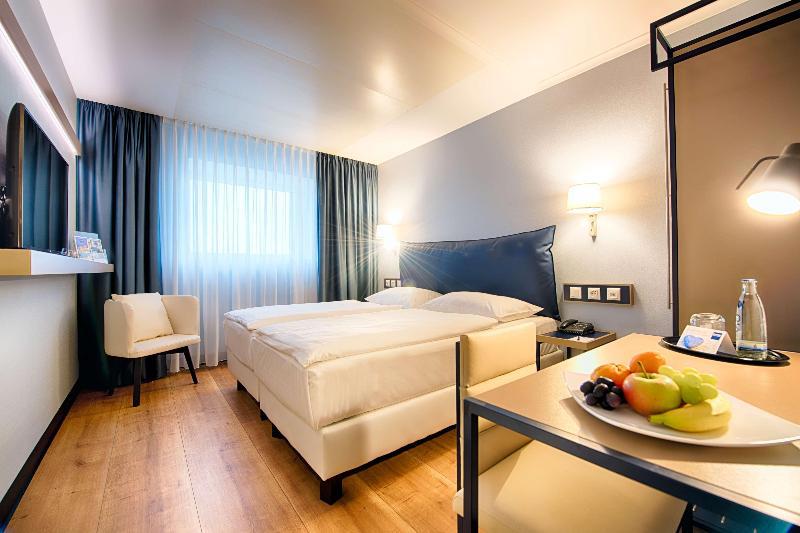 Congress Hotel Chemnitz galeri fotoğrafı