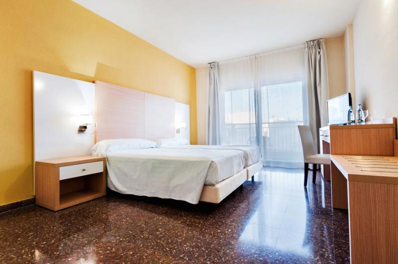Hotel Fontana Plaza