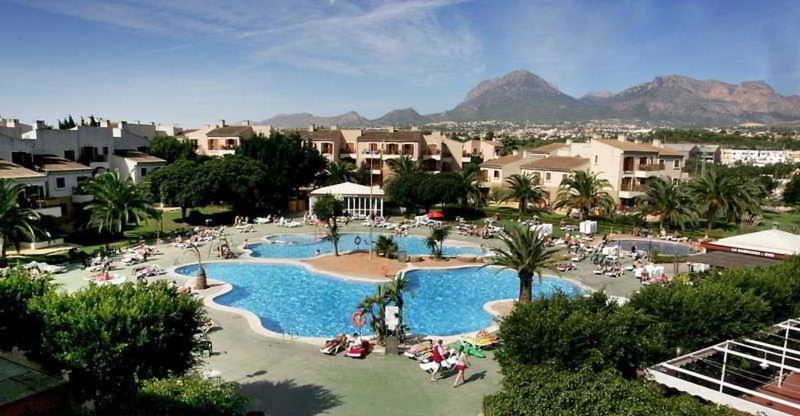 Albir Garden Resort & Aquapark