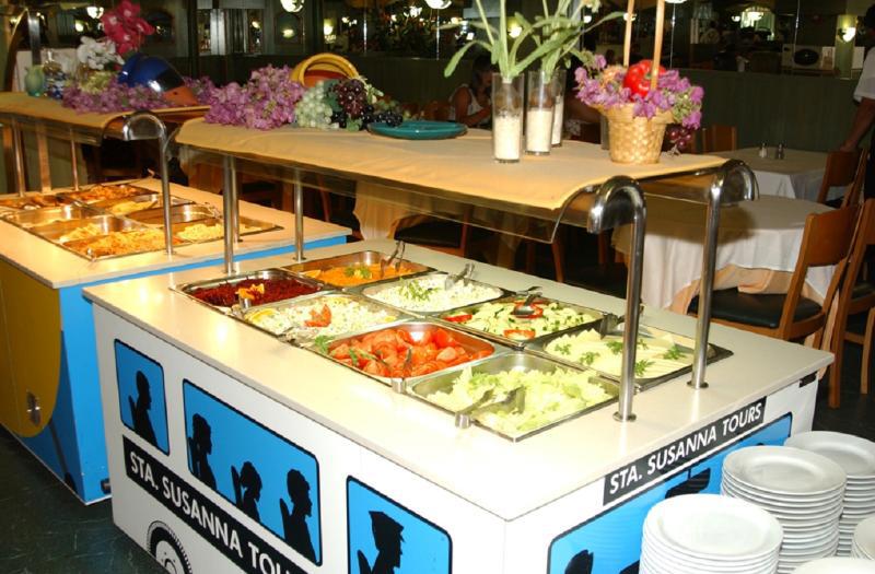 Santa Susanna Resort