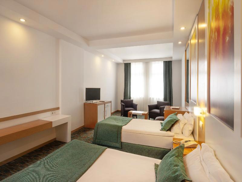Alkoclar Adakule Hotel Kusadasi