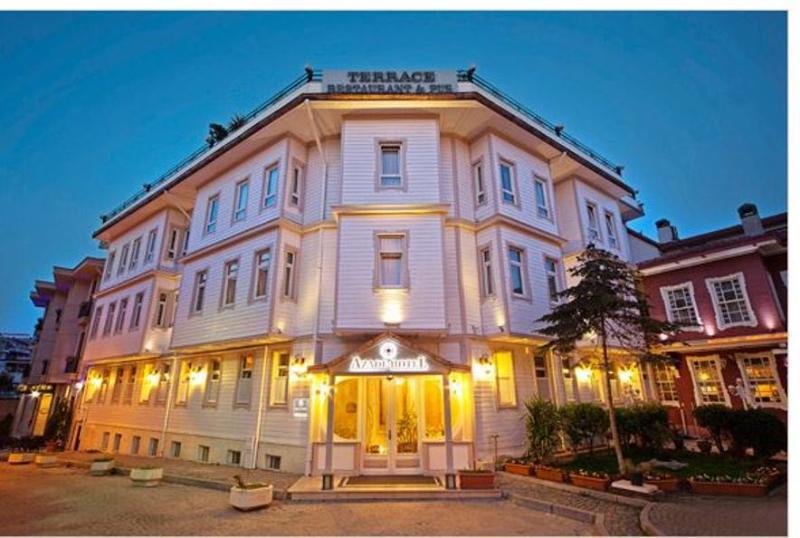 Azade Hotel