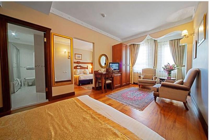 Azade Hotel galeri fotoğrafı