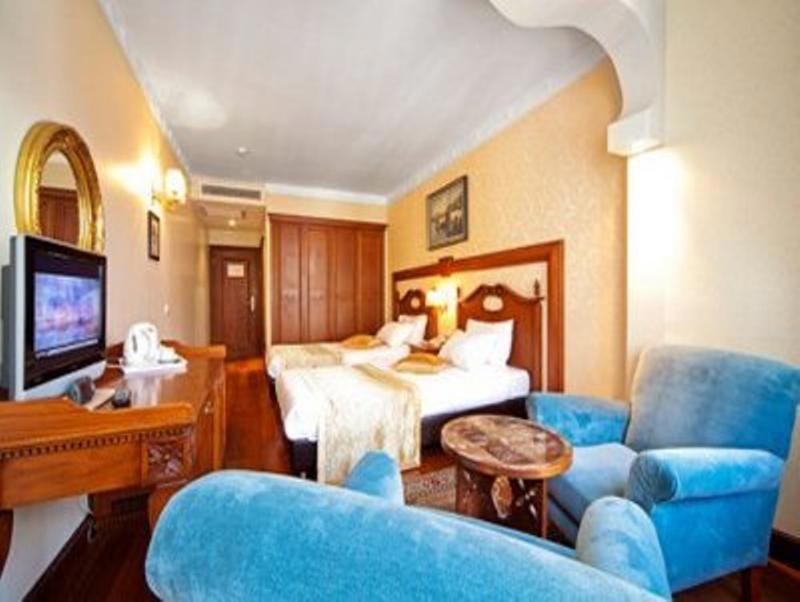 Azade Hotel galeri fotoğrafı