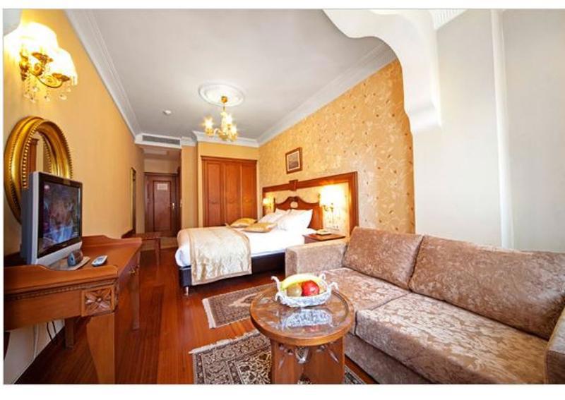 Azade Hotel galeri fotoğrafı