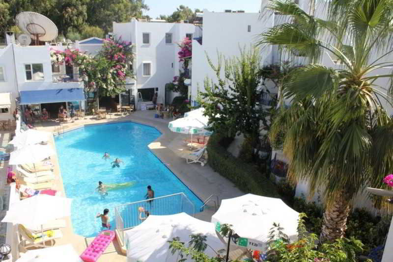 Serhan Hotel galeri fotoğrafı