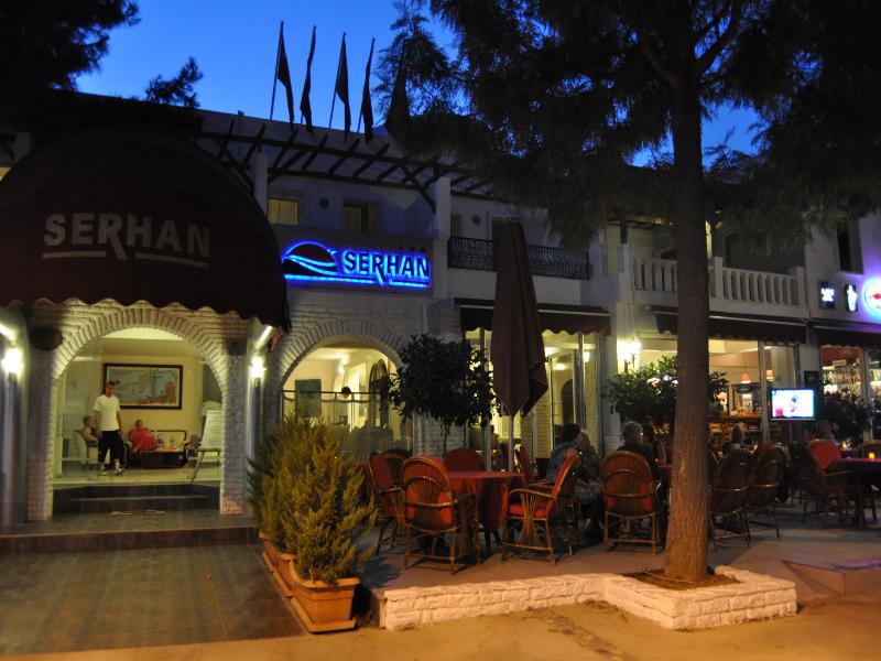 Serhan Hotel fotoğrafı