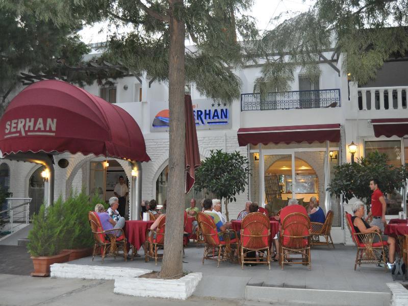 Serhan Hotel galeri fotoğrafı