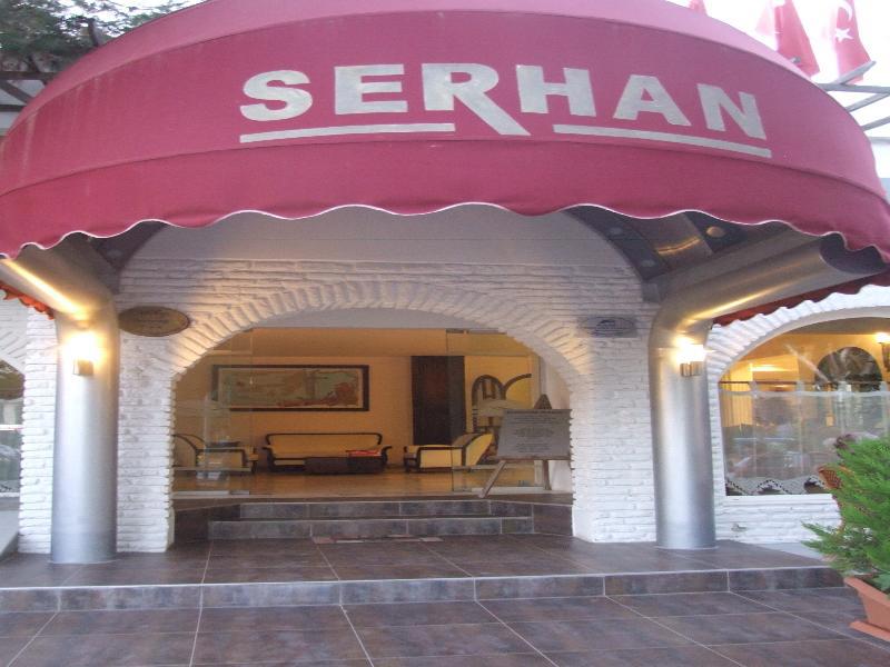 Serhan Hotel galeri fotoğrafı