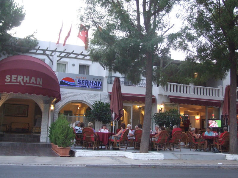Serhan Hotel galeri fotoğrafı