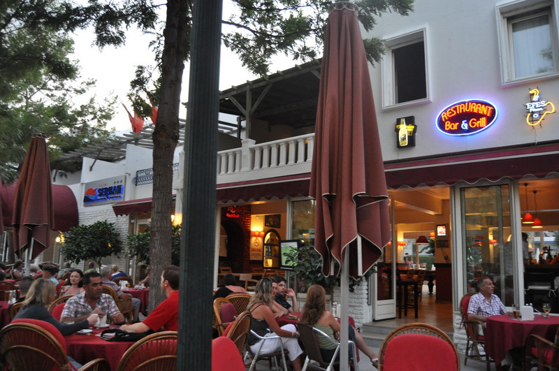 Serhan Hotel fotoğrafı
