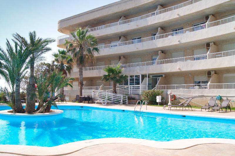 Apartamentos Palmera Beach
