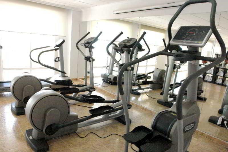 Apartamentos Palmera Beach