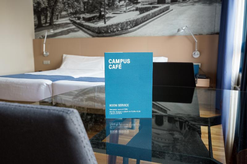 Aparthotel Campus