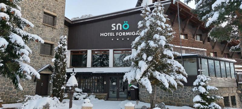 Abba Formigal