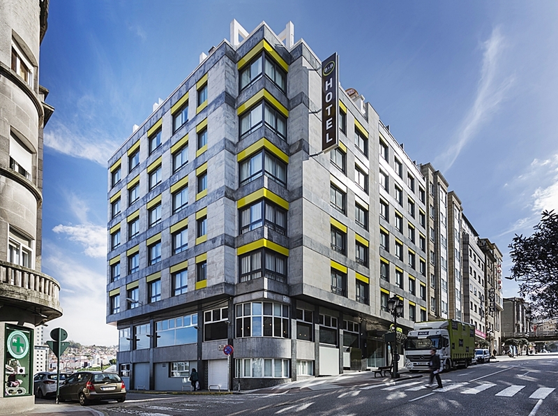 B&B Hotel Vigo