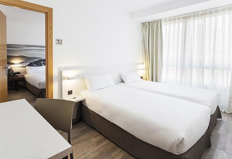 B&B Hotel Vigo