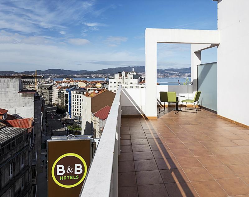 B&B Hotel Vigo