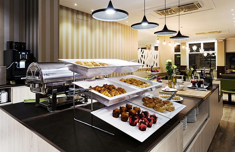 B&B Hotel Vigo