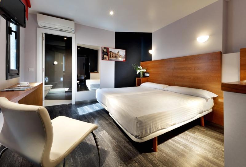 Exe Hotel El Magistral