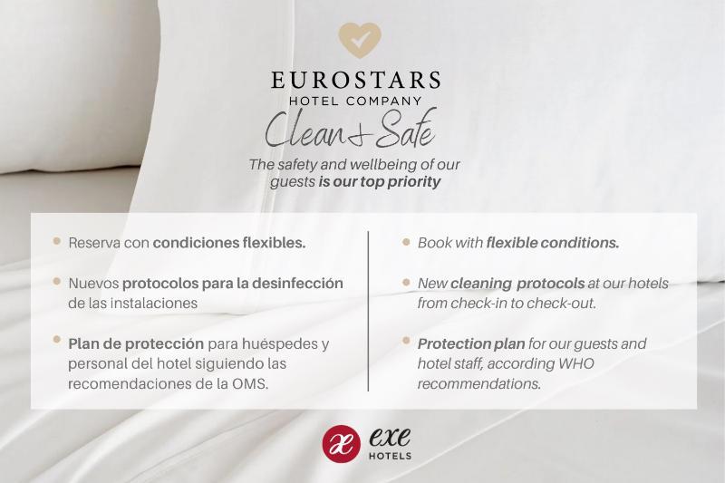 Exe Hotel El Magistral