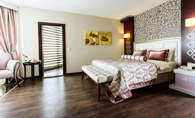 Tusan Beach Resort fotoğrafı