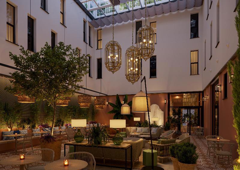 Boutique Hotel Luna Granada Centro